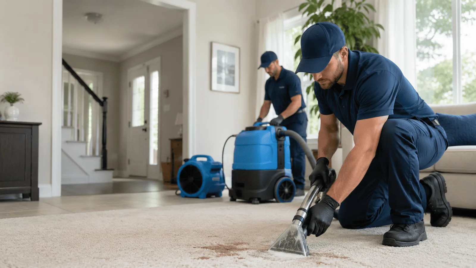 Pet Stain Carpet Cleaning in Brush, CO near me